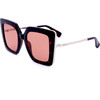 MaxMara Sunglasses 52E (52/21/140) - (MM0051)