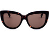 MaxMara Sunglasses 52E (55/17/140) - (MM0076)