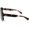 MaxMara Sunglasses 52P (57/12/140) - (MM0075)