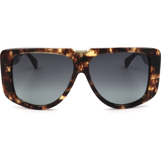 MaxMara Sunglasses 52P (57/12/140) - (MM0075)