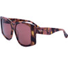 MaxMara Sunglasses 55S (57/16/140) - (MM0098)