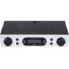 Blow FM/DAB+ RK2 Kitchen radio, Silver - (77-571#)