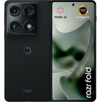 Motorola Razr Fold 20.6 Cm (8.09'') Dual Sim Android 16.0 5G Usb Type-C 16 Gb 512 Gb 6000 Mah Black - (PBAX0003PL)