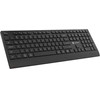 Natec 2-IN-1 Set Stingray 2 KEYBOARD+Mouse Us Wireless Tilt Wheel - (NZB-2315)