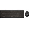 Natec 2-IN-1 Set Stingray 2 KEYBOARD+Mouse Us Wireless Tilt Wheel - (NZB-2315)