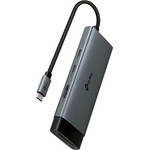 TP-Link Interface Hub Usb 3.2 Gen 1 (3.1 Gen 1) Type-C 5000 Mbit/s - (UH7020C)
