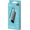 TP-Link Interface Hub Usb 3.2 Gen 1 (3.1 Gen 1) Type-C 5000 Mbit/s - (UH7020C)
