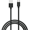 Verbatim Kable Sync & Charge USC-C Do A Essentials 18W Czarny / Bialy 2szt. - (32393)