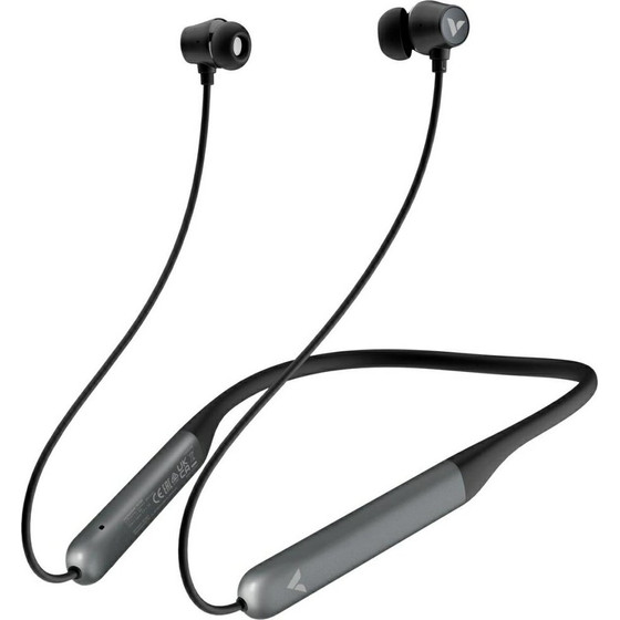Verbatim In-Ear Headphones Trusound Anc Black - (30205)
