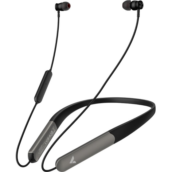 Verbatim In-Ear Headphones Trusound Pro Black - (30203)