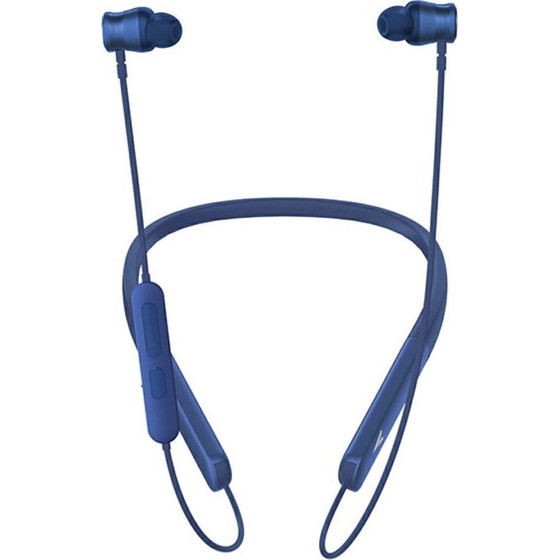 Verbatim In-Ear Headphones Trusound Pro Blue - (30204)