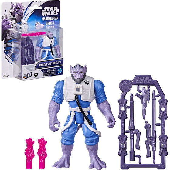Hasbro Star Wars: Movie - Actionverse Figure 1 (G2867)
