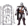 Hasbro Star Wars: Movie - Actionverse Mandalorian (G2865)