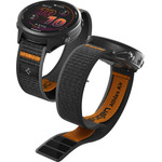 Spigen Athlex Air Garmin Quick Release 22 Mm Active BLACK/Orange - (AMP11425)