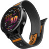 Spigen Athlex Air Garmin Quick Release 22 Mm Active BLACK/Orange - (AMP11425)