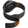 Spigen Athlex Air Garmin Quick Release 22 Mm Active BLACK/Orange - (AMP11425)