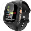 Spigen Liquid Air Pro & Tempered Glass Apple Watch Ultra 1 / 2 / 3 (49 MM) Black - (ACS11416)