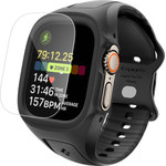 Spigen Liquid Air Pro & Tempered Glass Apple Watch Ultra 1 / 2 / 3 (49 MM) Black - (ACS11416)