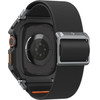 Spigen Lite Fit Pro & Tempered Glass Apple Watch Ultra 1 / 2 / 3 (49 MM) Matte Black - (ACS11415)