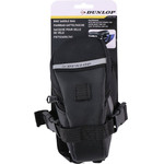 Dunlop - Bicycle Bag / Saddle Bag (Black) - (8711252027265BLACK)