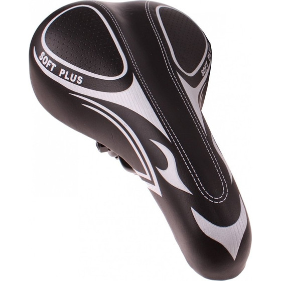 Dunlop - Bicycle Saddle - (8711252076867)