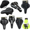 Dunlop - Gel Saddle Cover - (8711252419664)