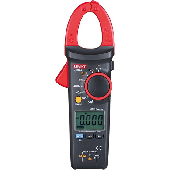 Uni-T 400A ������� ������ �������� 2�� ������ - (UT213A)