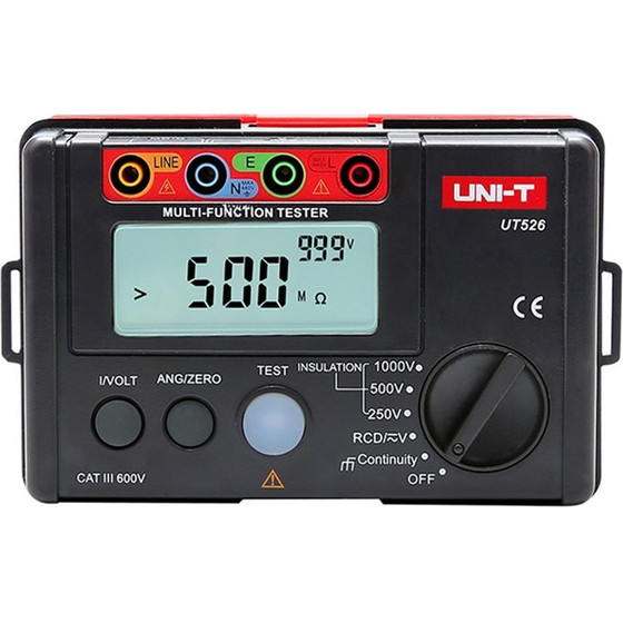 Uni-T ���������������� ���������� �������� - (UT526)