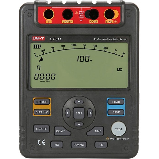 Uni-T �������� ���������� ������� ������ ����� - (UT511)