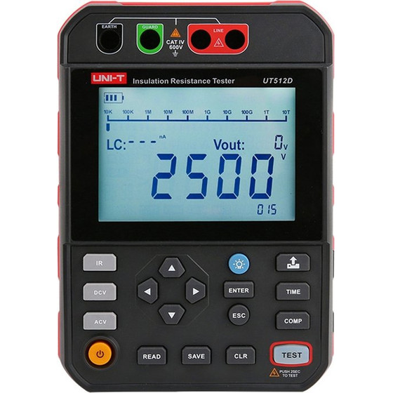 Uni-T �������� ���������� ������� ������ ����� - (UT512D)