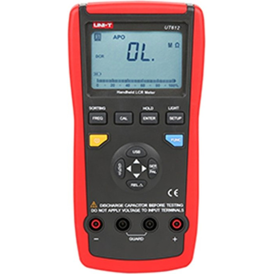 Uni-T �������� Lcr - (UT612)