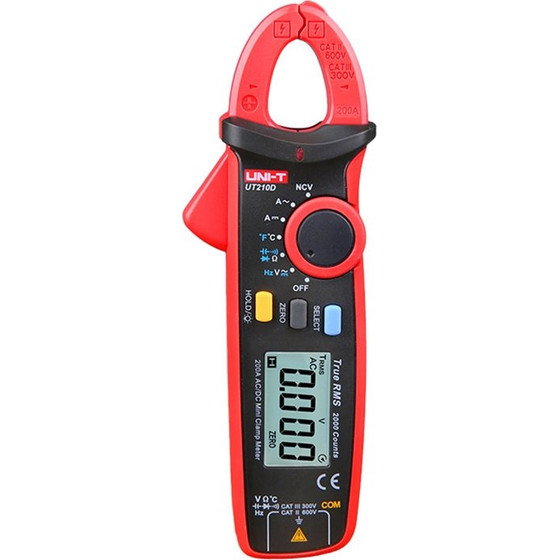 Uni-T ���� ������� ����� - (UT210D)
