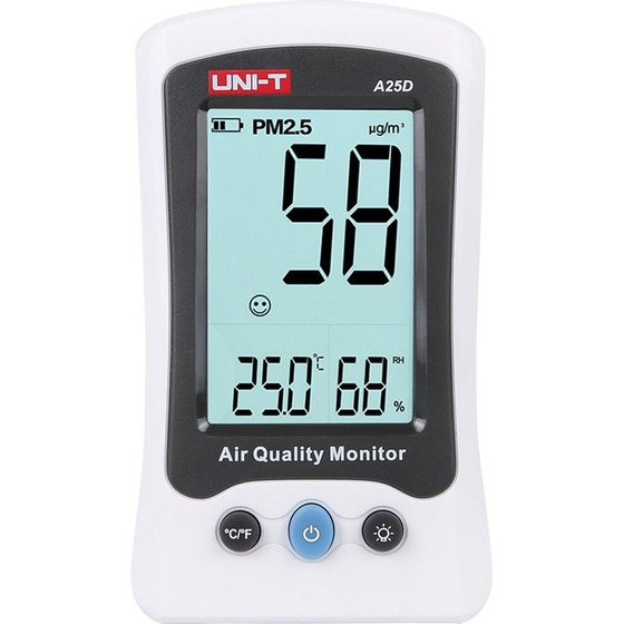 Uni-T �������� �������� PM2.5 - (A25D)
