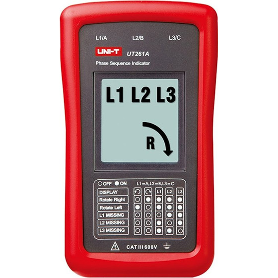 Uni-T �������� ����� ��� ����������� ����������� �������� - (UT261A)