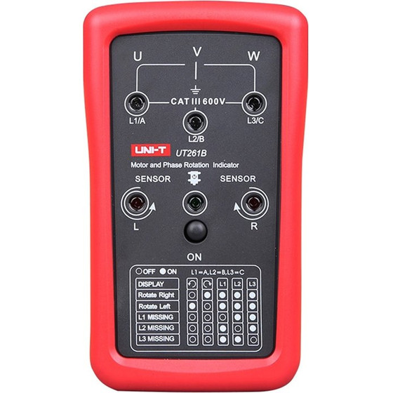 Uni-T �������� ����� ��� ����������� ����������� �������� - (UT261B)