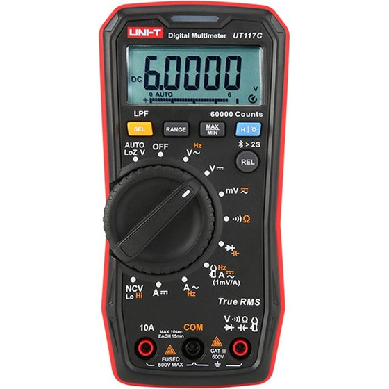 Uni-T ������� ��������� - (UT117C)