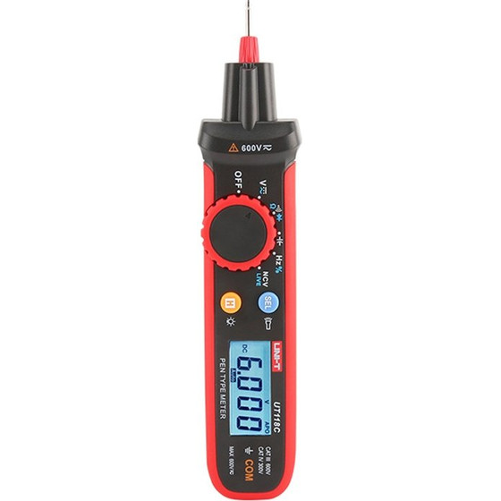 Uni-T ������� ��������� ����� ����� - (UT118C)
