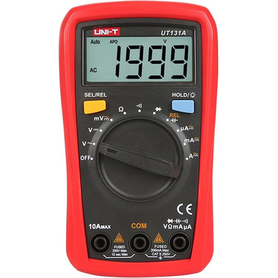 Uni-T ������� ��������� Palm Size - (UT131A)