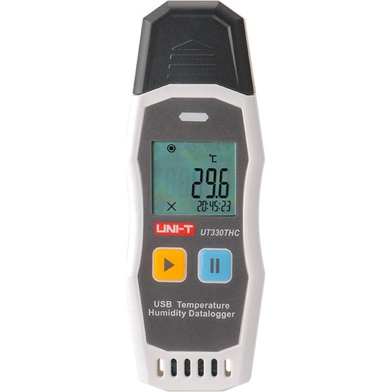 Uni-T ������� �������������� Usb �� ���������� ���������� ��������� - (UT330THC)
