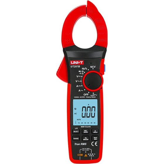 Uni-T ������� ������ �������� - (UT207B)