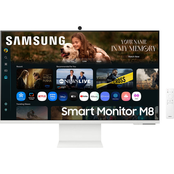 Samsung (32'') 80,0cm S32FM801UU 16:9 M80F - (LS32FM801UUXEN)