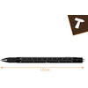 Bigstren Multifunctional Pen - Black 9w1 - (19133-0)