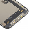 MP Lcd Display Module For Apple Iphone 16, Soft Oled Fhd 120Hz Ic Movable Version, Aftermarket, Black
