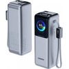 Ugreen Powerbank PB728 (75702B), 25000mAh, 200W, Qc + PD, Grey