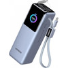 Ugreen Powerbank PB728 (75702B), 25000mAh, 200W, Qc + PD, Grey