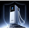 Ugreen Powerbank PB728 (75702B), 25000mAh, 200W, Qc + PD, Grey