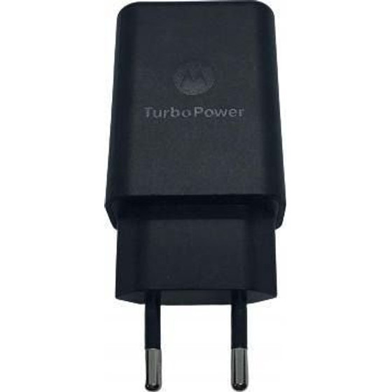 Motorola Travel Charger Typ C Turbopower 15W SC-32 Black bulk