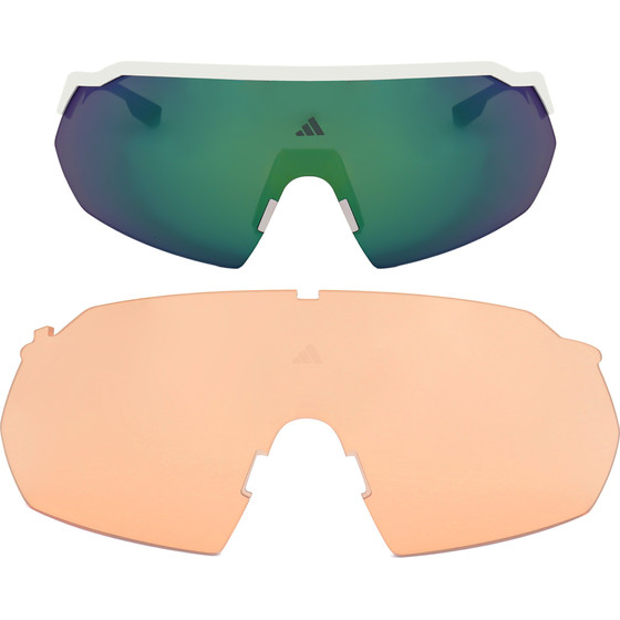 ADIDAS Sport Sunglasses 21Q (00/00/125) - (SP0093)