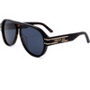 Dior Sunglasses 52V (58/12/140) - (CD40047U)