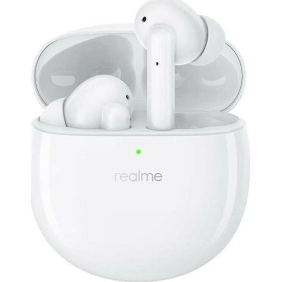 Realme RMA2507 Buds Air 8 Pro Master White